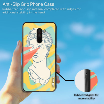 Pikkme Hybrid mobile cover for Poco F1 – photo 5