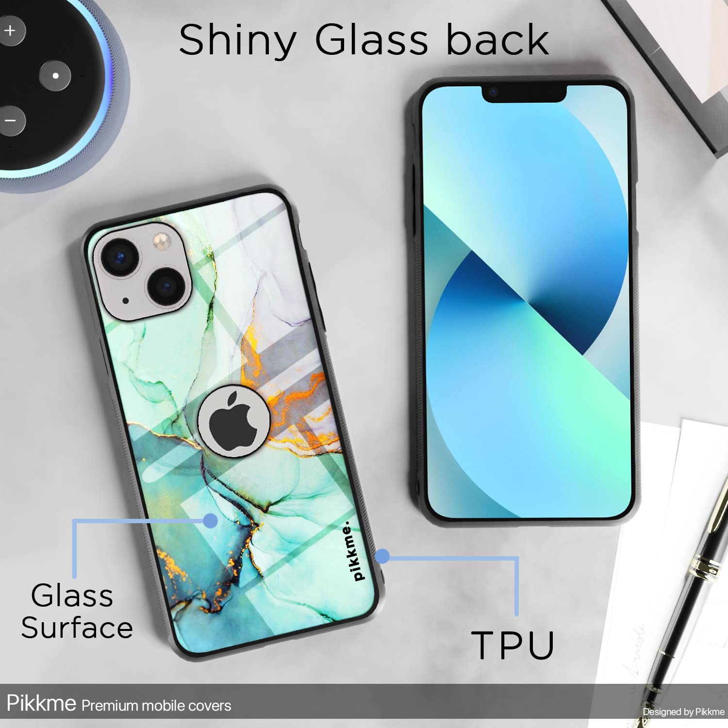 Hybrid Mobile cover for iPhone 14 – Pikkme – photo 3