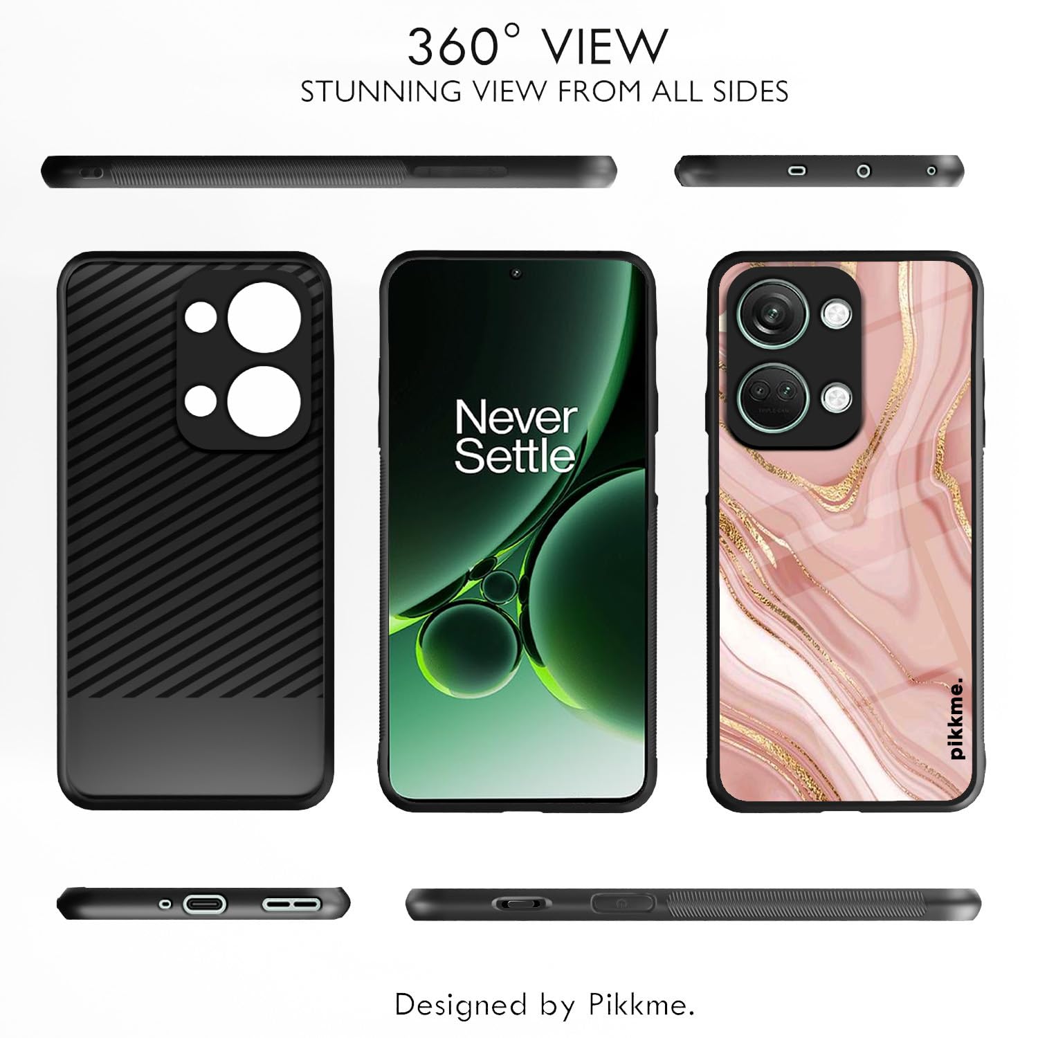 Pikkme OnePlus Nord 3 5G mobile cover – photo 2