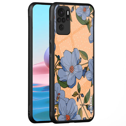 Redmi Note 10/Note 10s back cover by Pikkme