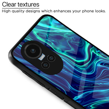 Pikkme Hybrid mobile back cover for Oppo Reno 10 5G – photo 4