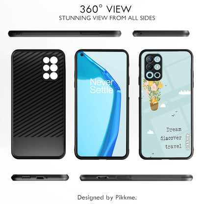 OnePlus 8T phone cover by Pikkme – photo 2