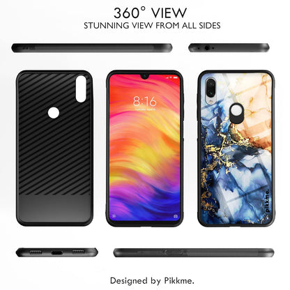 Redmi Note 7/Note 7 Pro/Note 7s Hybrid mobile cover by Pikkme – photo 2