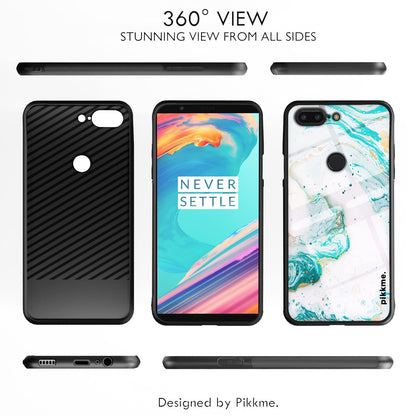 Pikkme Hybrid phone cover for OnePlus 5T – photo 2