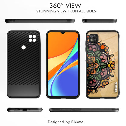 Pikkme Redmi 10A/9, Poco C31 back cover – photo 2