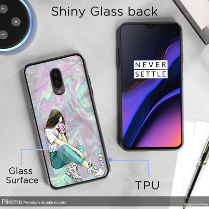 Hybrid Mobile cover for OnePlus 7 – Pikkme – photo 3
