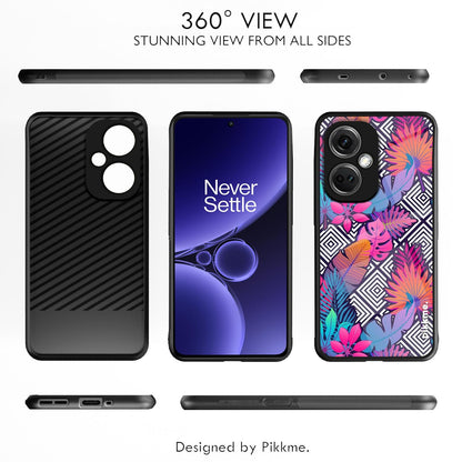 Pikkme OnePlus Nord CE 3 5G mobile back cover – photo 2