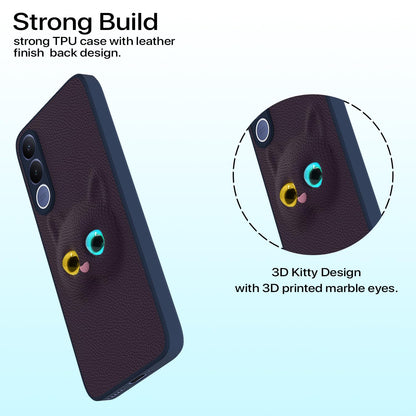 Pikkme Vivo V70 FE 5G purple back cover – photo 2