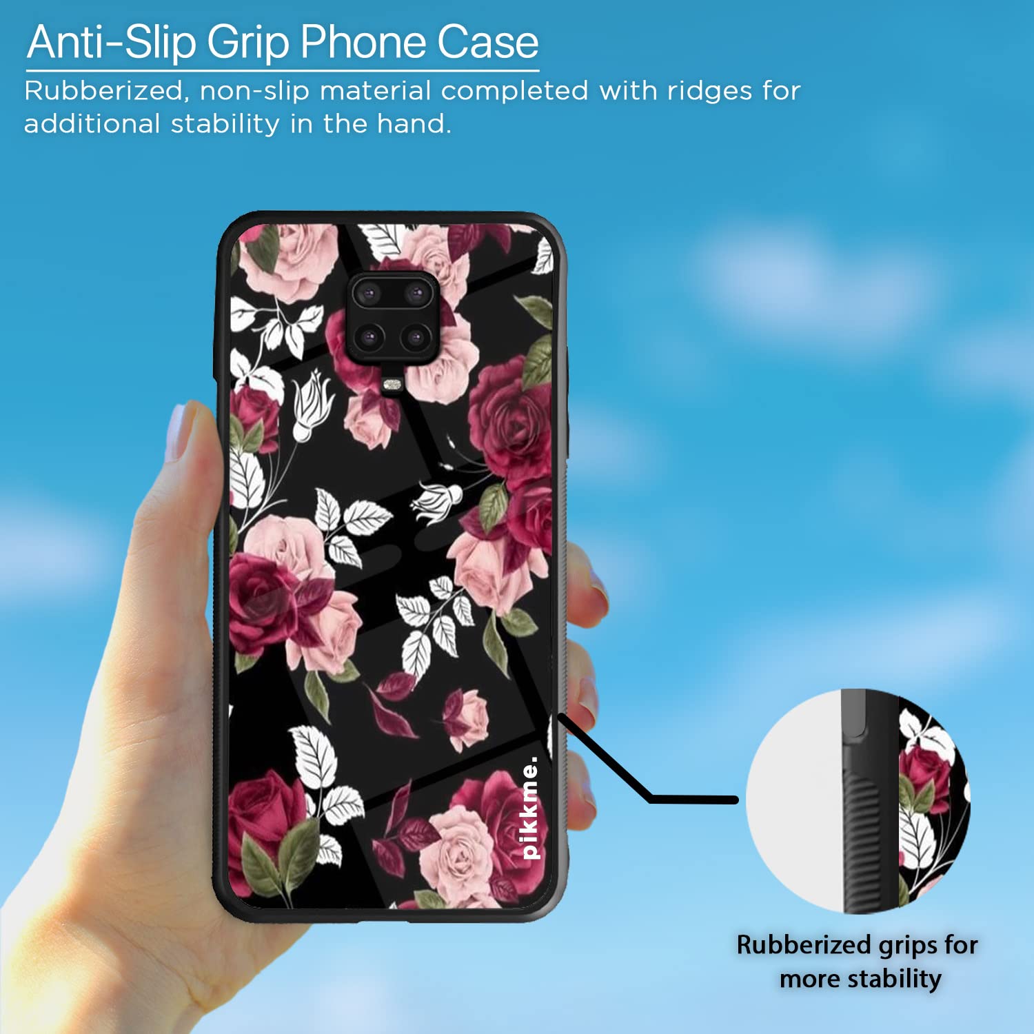 Pikkme Redmi Note 9 Pro/Note 9 Pro Max/Note 10 Lite mobile cover – photo 5