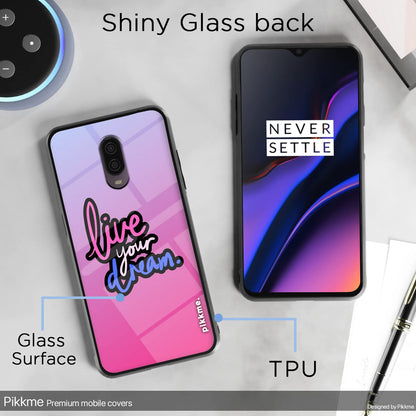 Mobile back cover for OnePlus 7 – Pikkme – photo 3