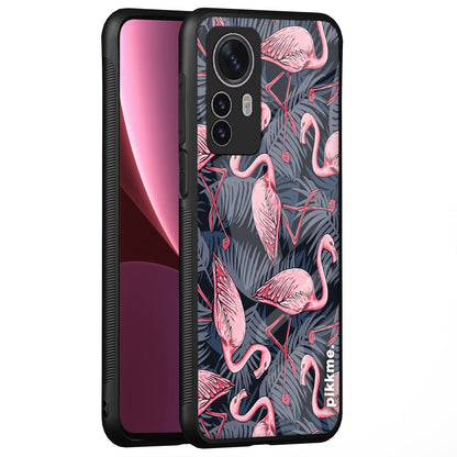 Pikkme Mi 12 Pro 5G back cover