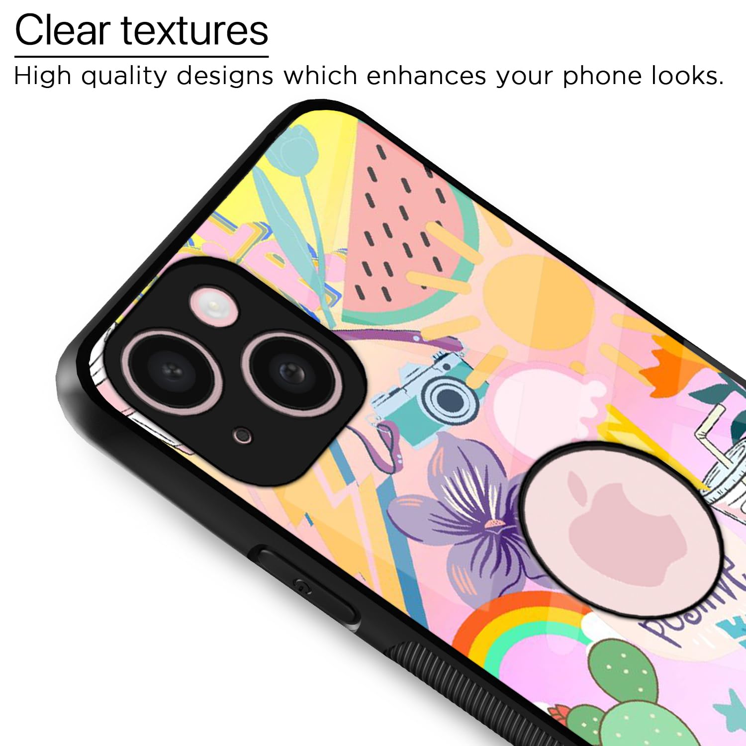 Pikkme mobile back cover for iPhone 15 Plus – photo 4