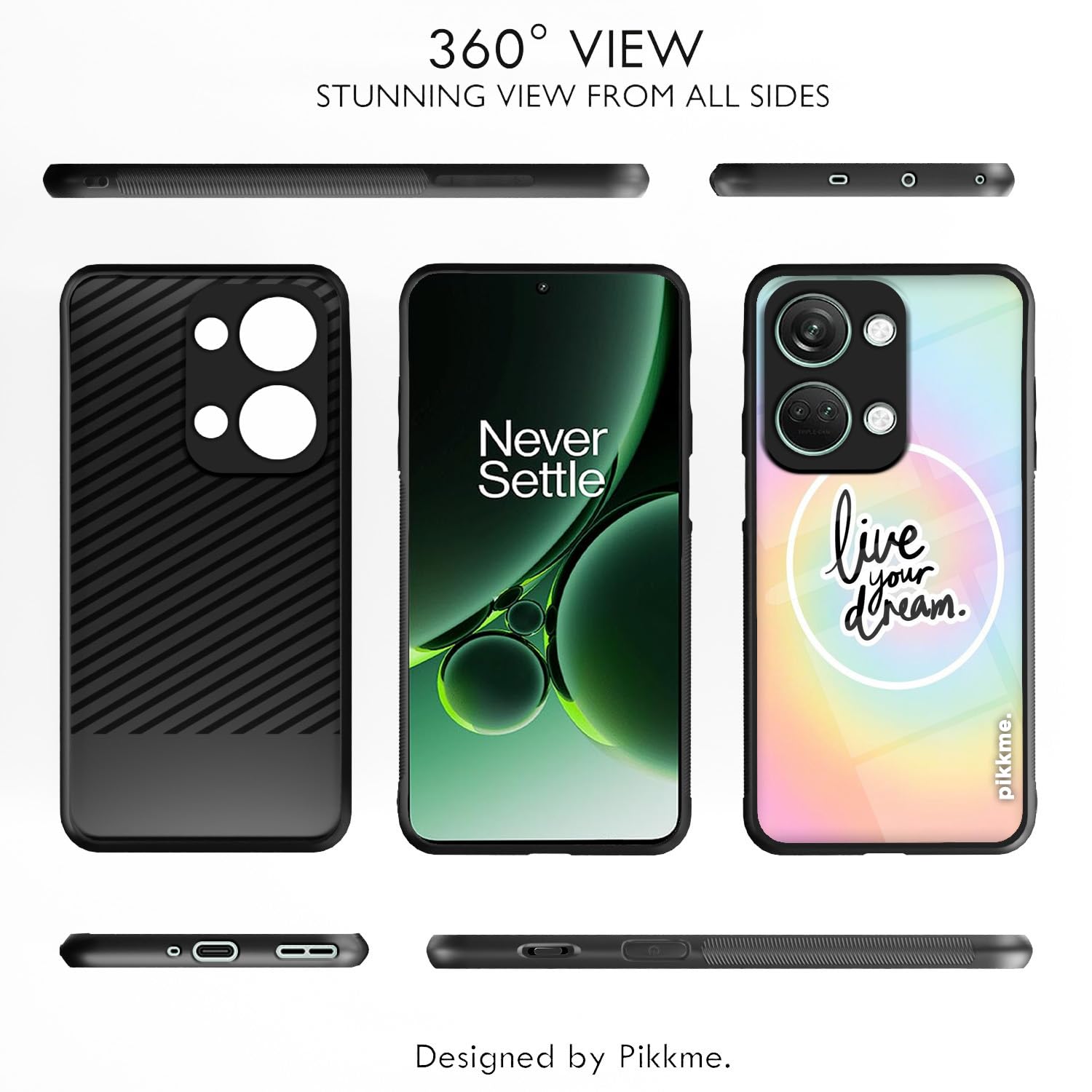 Pikkme mobile cover for OnePlus Nord 3 5G – photo 2