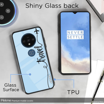Pikkme mobile back cover for OnePlus 7T – photo 3