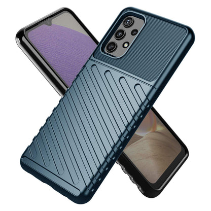 Pikkme blue phone cover for Samsung A32