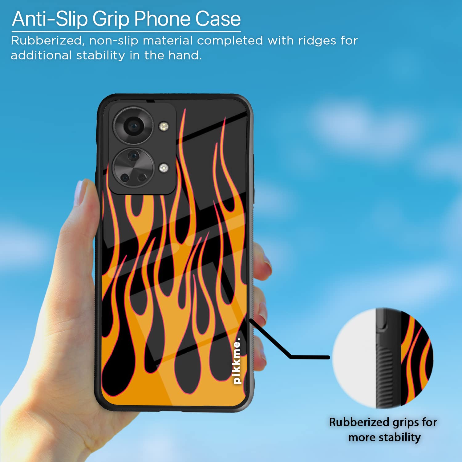 Pikkme mobile cover for OnePlus Nord 2T 5G – photo 5