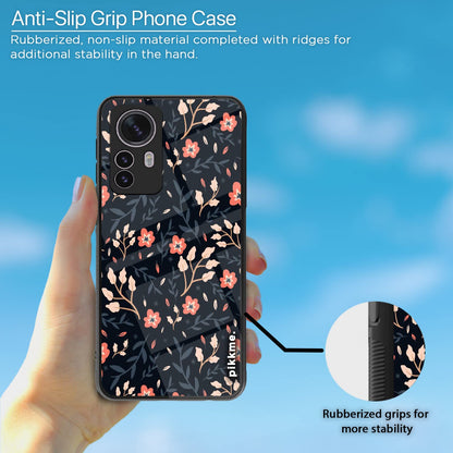 Pikkme Flower phone cover for Mi 12 Pro 5G – photo 5