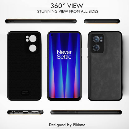 Grey mobile cover for OnePlus Nord CE 2 5G – Pikkme – photo 3
