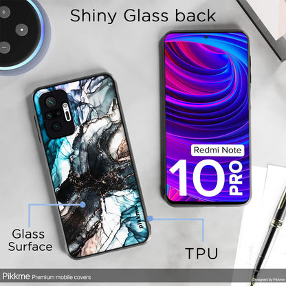 Pikkme back cover for Redmi Note 10 Pro/Note 10 Pro Max – photo 3