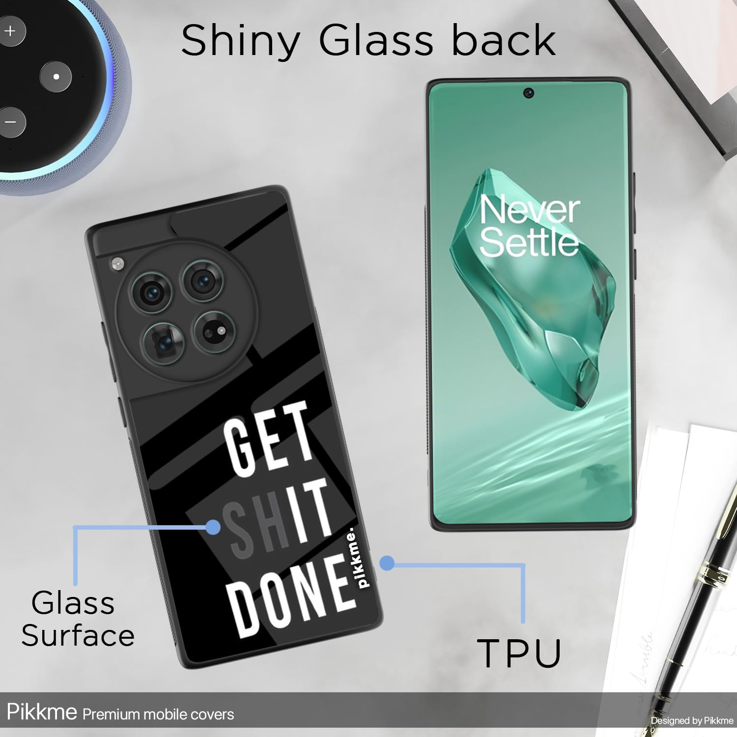 Pikkme OnePlus 12 5G mobile cover – photo 3