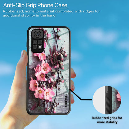 Pikkme Redmi Note 11/Note 11s Flower mobile cover – photo 5