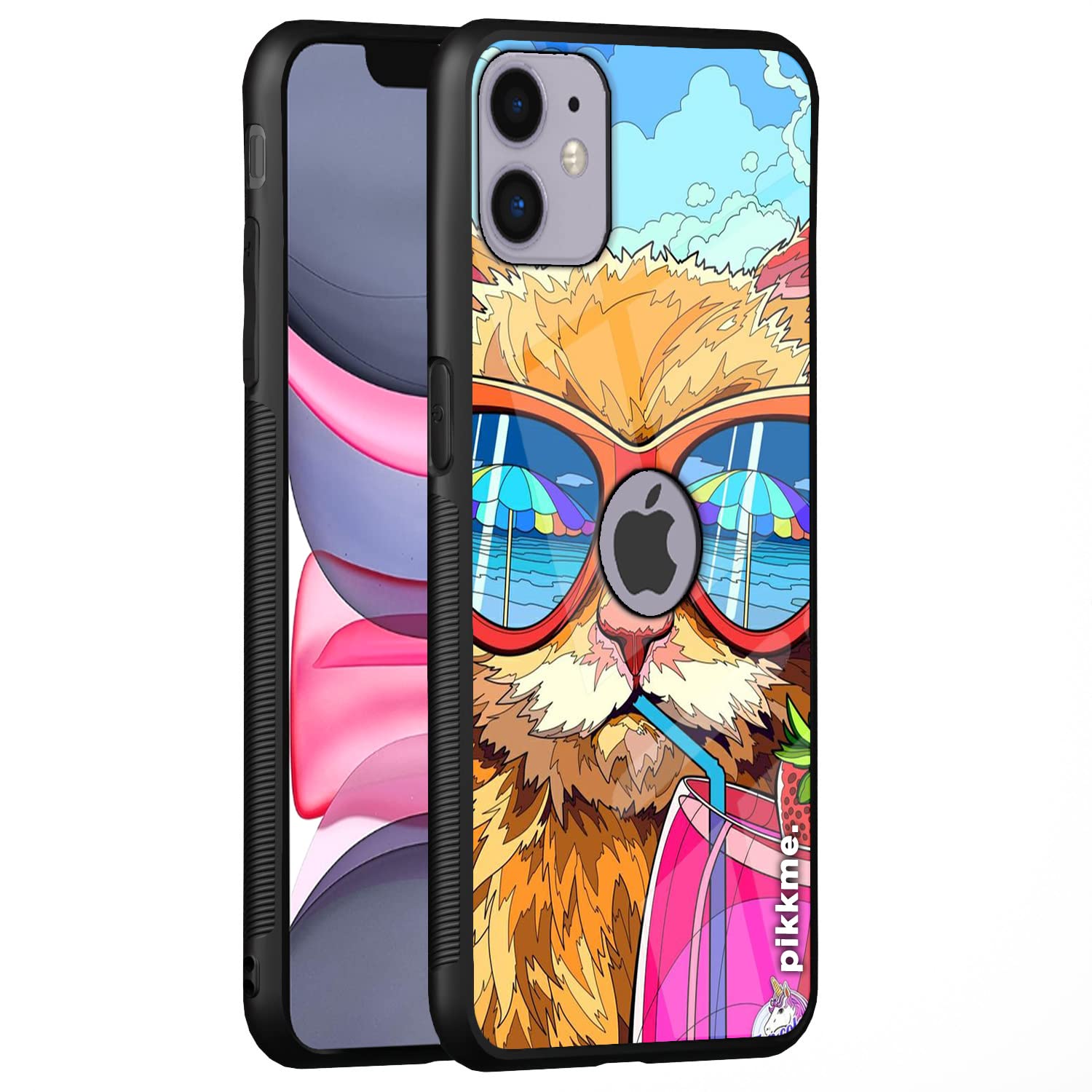 Pikkme mobile back cover for iPhone 11