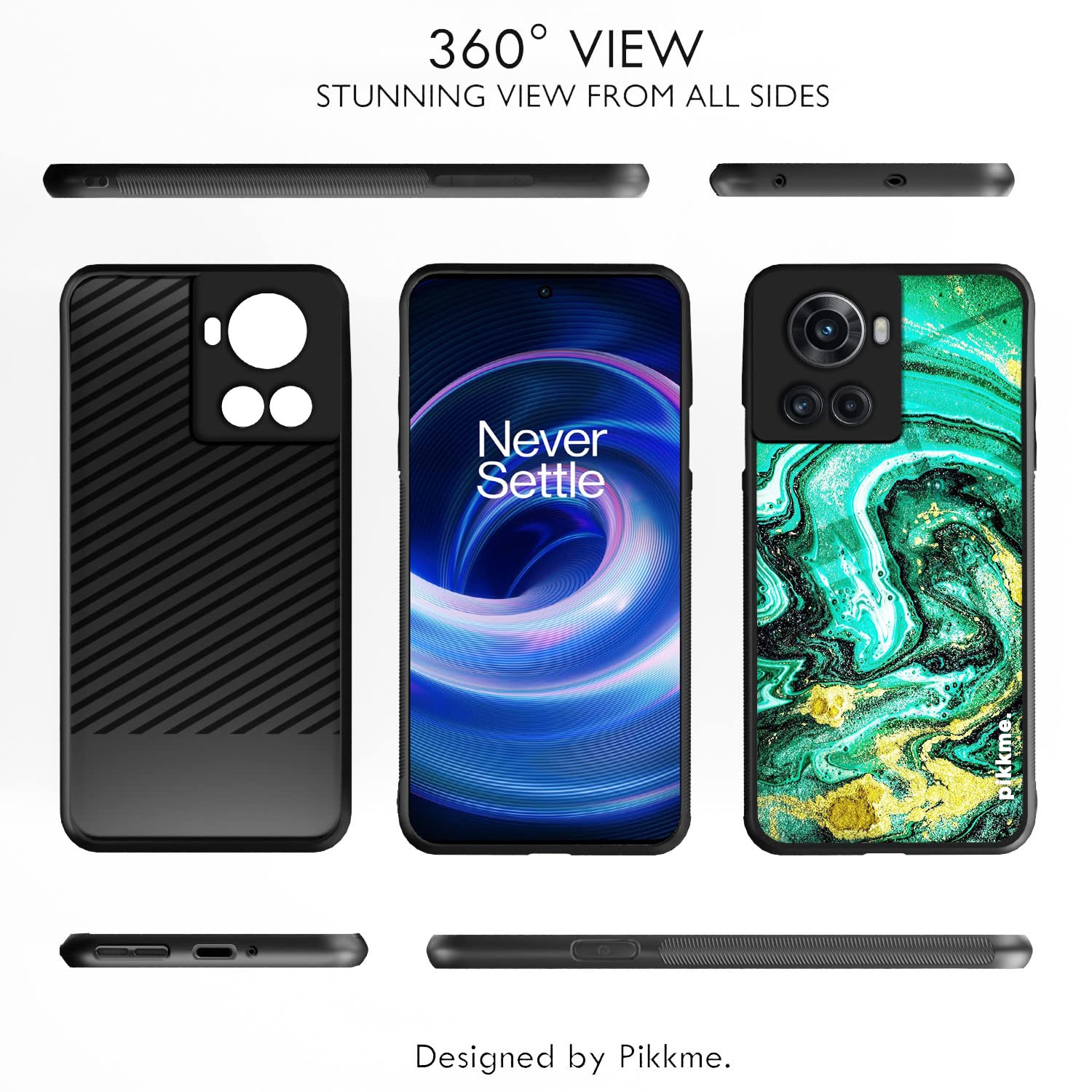 OnePlus 10R back cover by Pikkme – photo 2