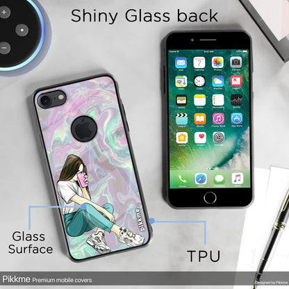 Pikkme Hybrid mobile cover for iPhone 7/8 – photo 3