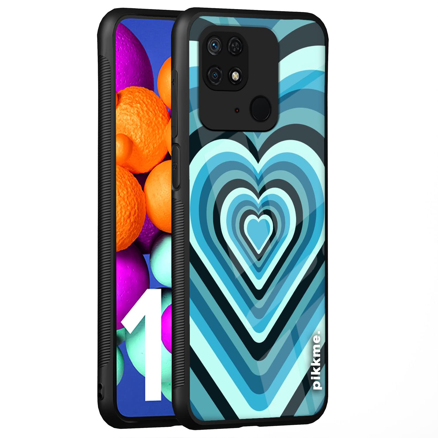 Pikkme Redmi 10/10 Power mobile cover
