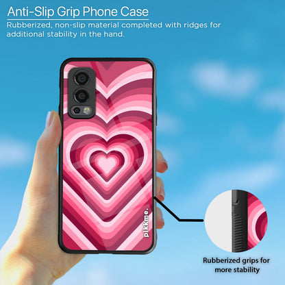 Pikkme OnePlus Nord 2 5G Hybrid mobile back cover – photo 5