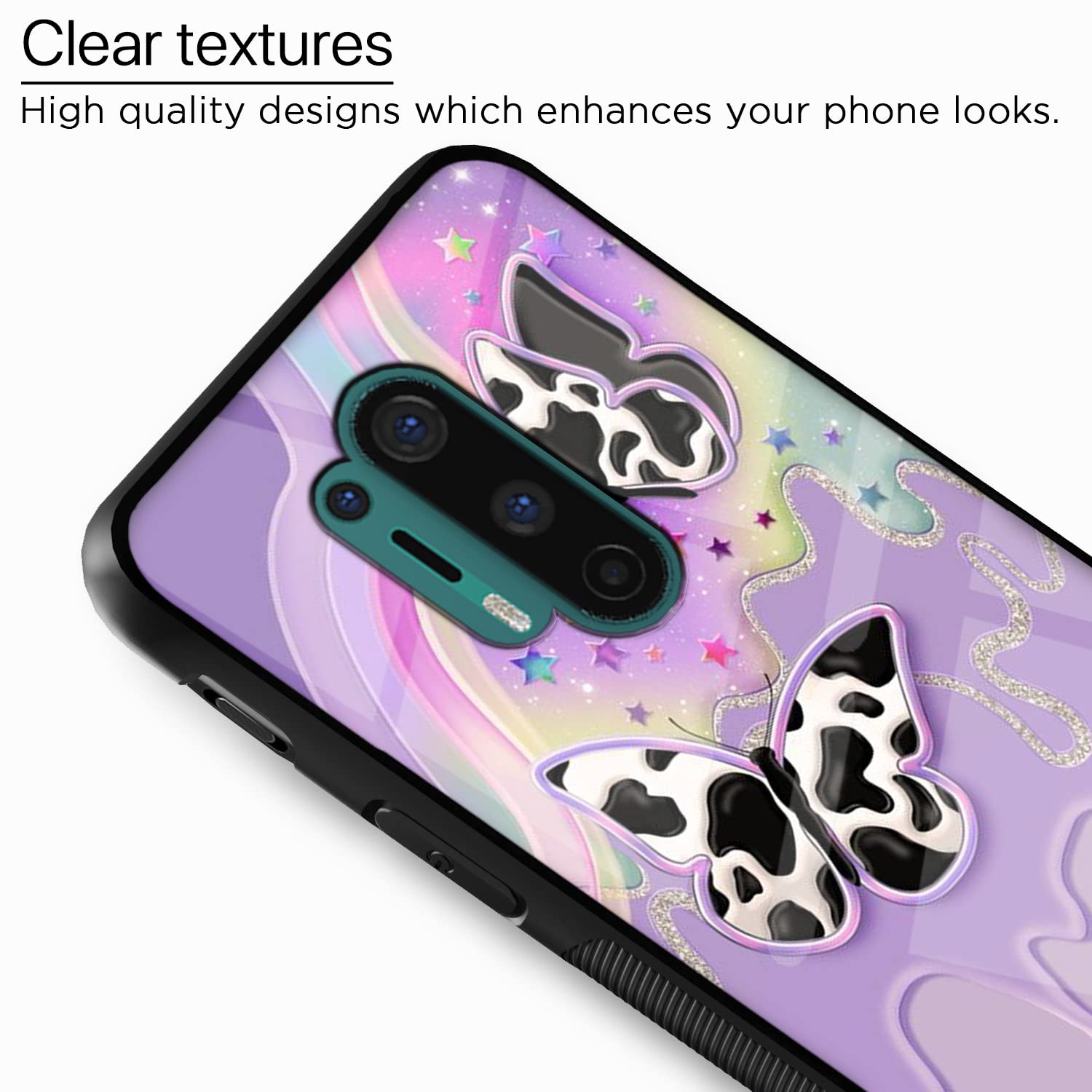 Pikkme OnePlus 8 Pro back cover – photo 4