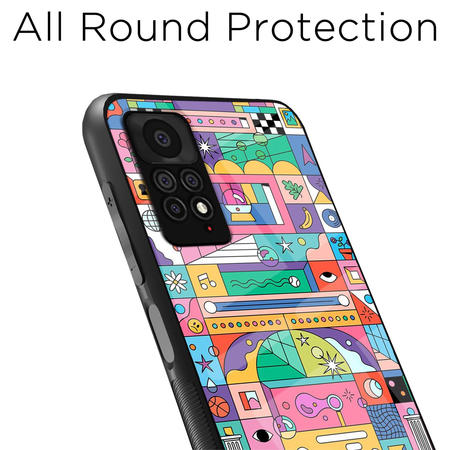 Pikkme back cover for Redmi Note 11 Pro/Note 11 Pro Plus 5G – photo 7