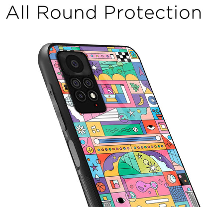 Pikkme back cover for Redmi Note 11 Pro/Note 11 Pro Plus 5G – photo 7