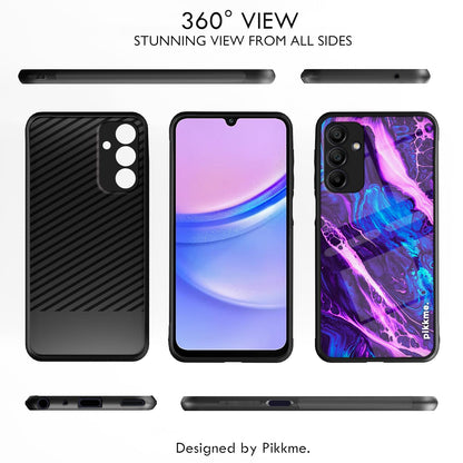Samsung A15 5G mobile back cover by Pikkme – photo 2