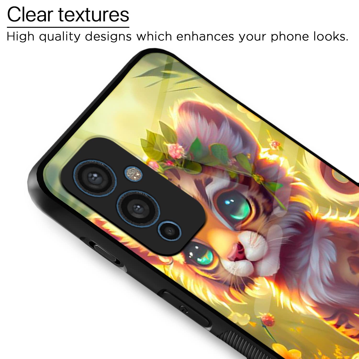 Pikkme OnePlus 9 mobile back cover – photo 4