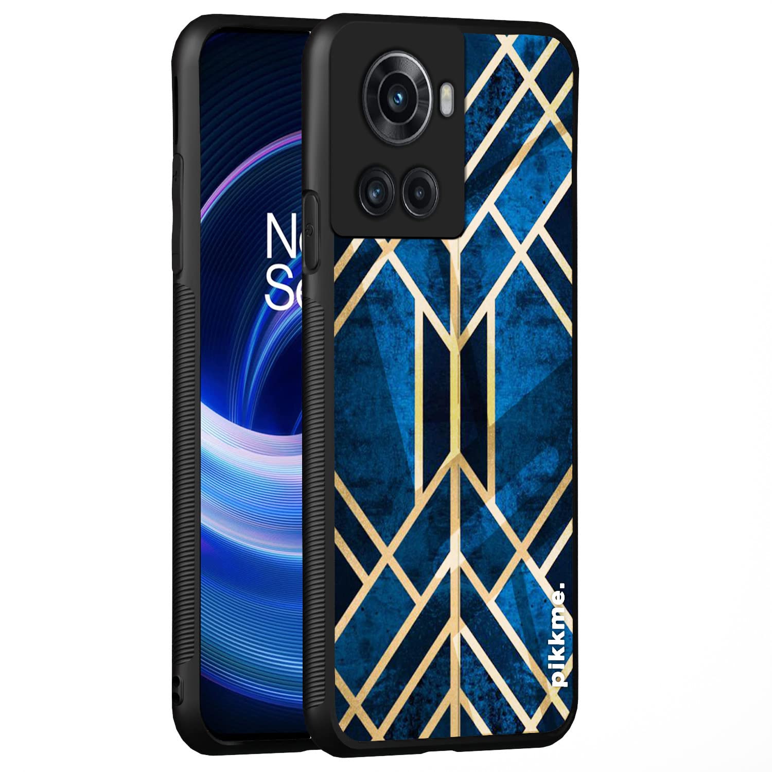 Pikkme OnePlus 10R mobile cover