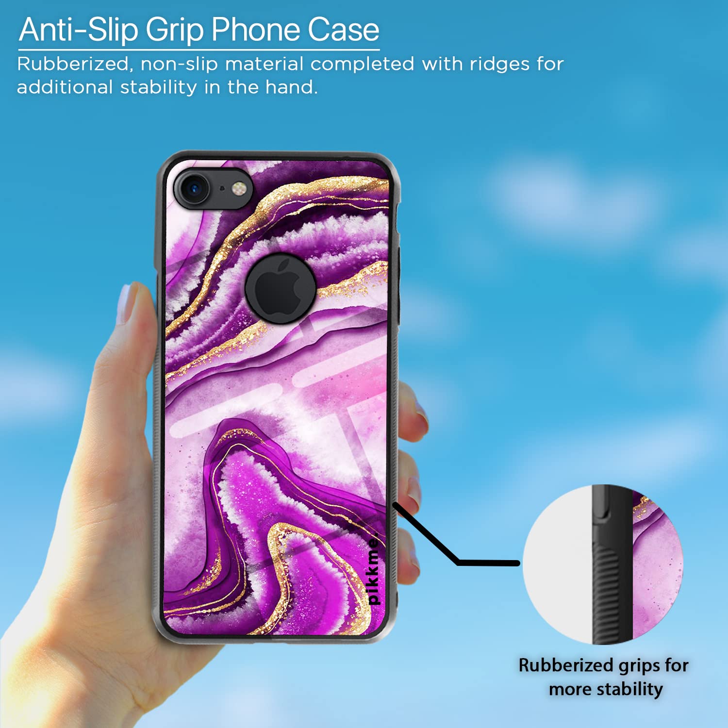 Mobile cover for iPhone 7/8 – Pikkme – photo 5