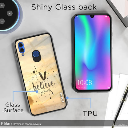 Honor 10 Lite Hybrid phone cover by Pikkme – photo 3
