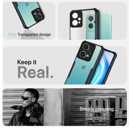 Black phone cover for OnePlus Nord CE 2 Lite 5G – Pikkme – photo 4