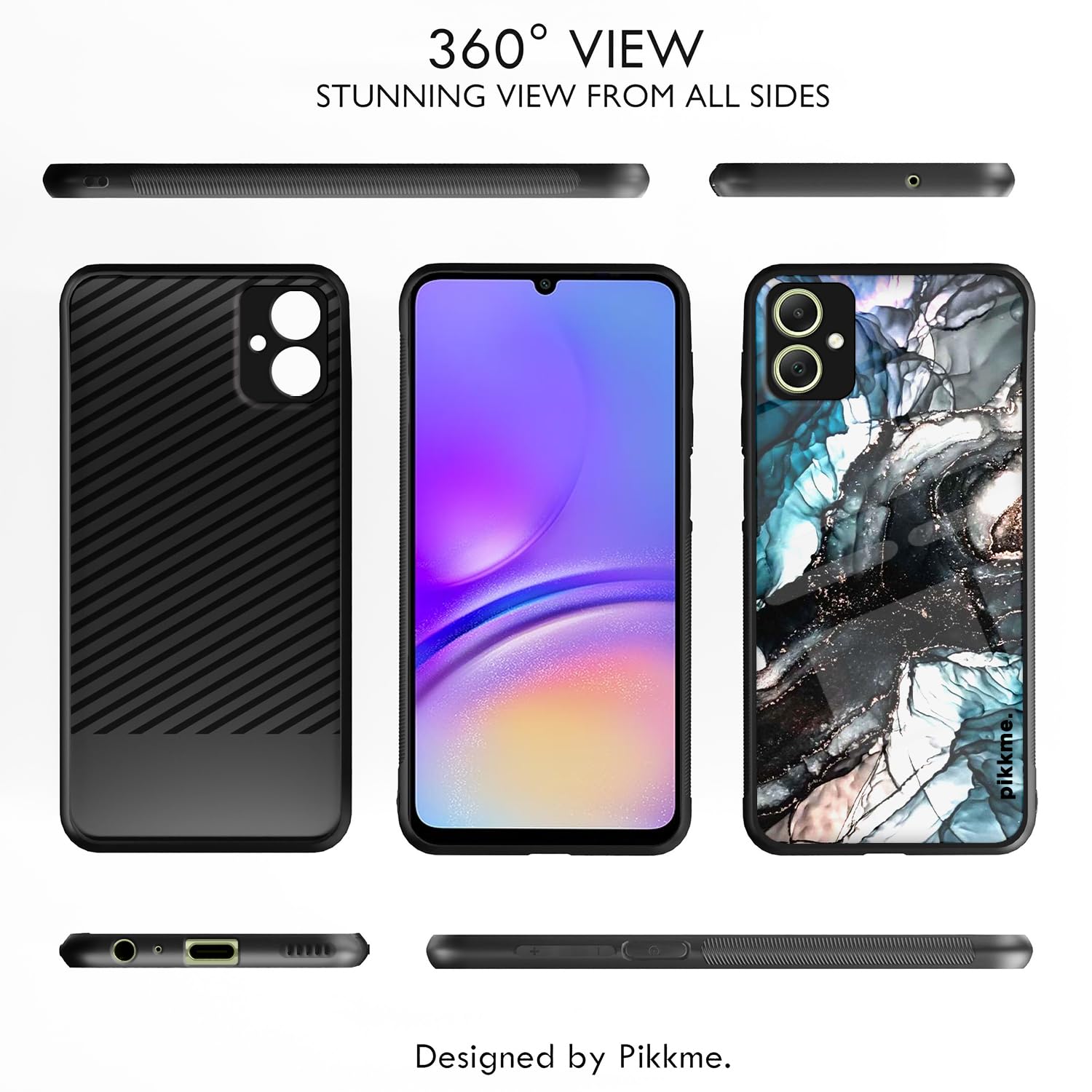 Samsung A05/M05/F05 mobile cover by Pikkme – photo 2