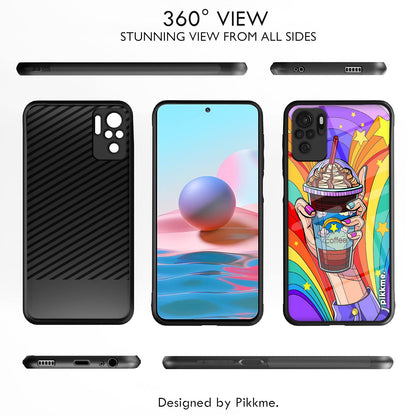 Pikkme Redmi Note 10/Note 10s phone cover – photo 2