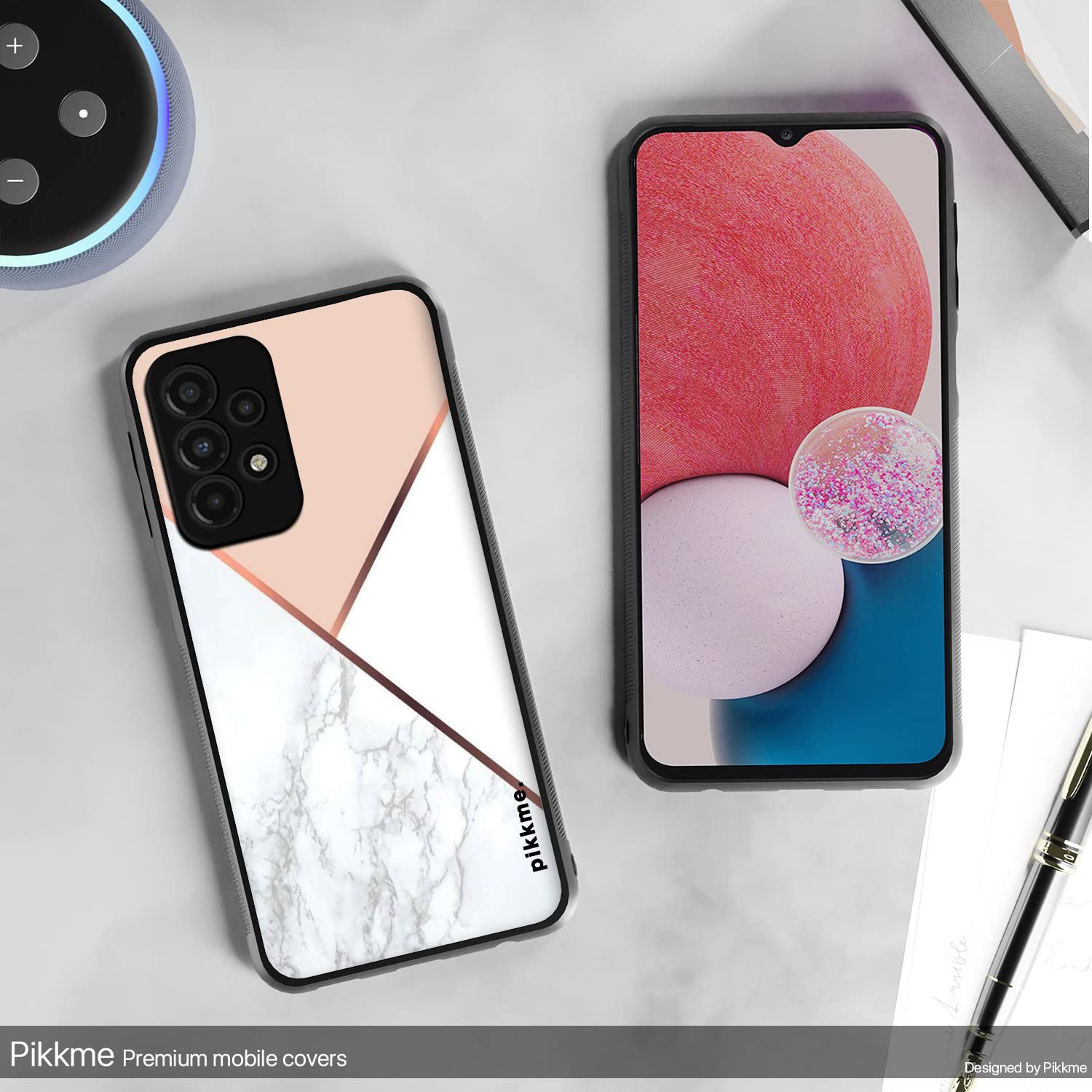 Pikkme Samsung A13 4G Hybrid phone cover – photo 5