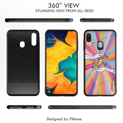 Mobile cover for Samsung A20/A30/M10s – Pikkme – photo 2