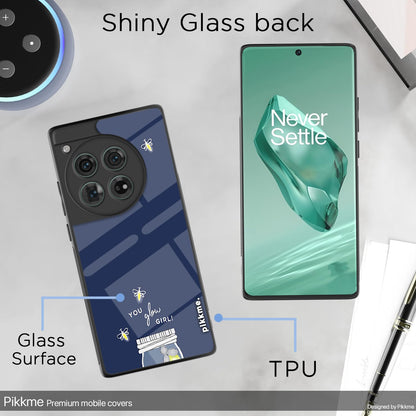 OnePlus 12R 5G mobile cover by Pikkme – photo 3