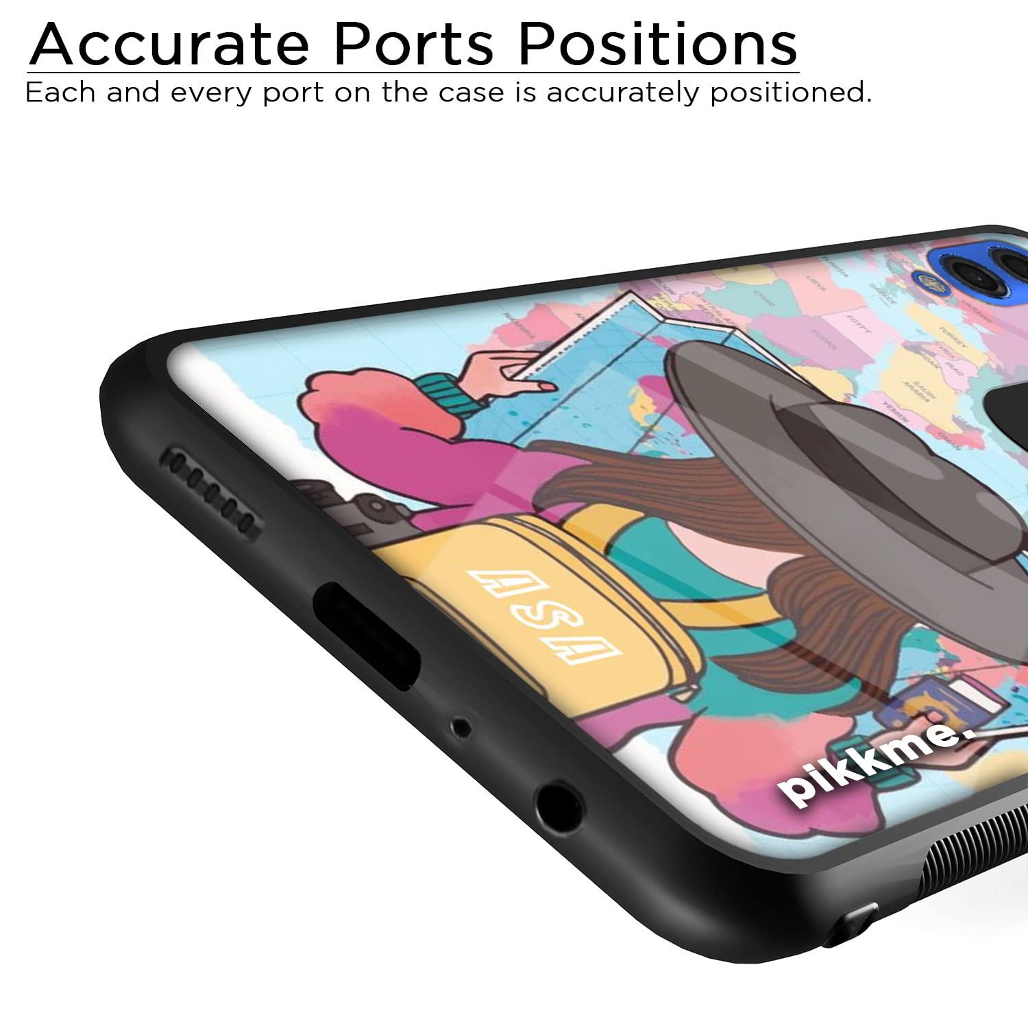 Pikkme Honor 10 Lite back cover – photo 6