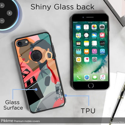Pikkme back cover for iPhone 7/8 – photo 3