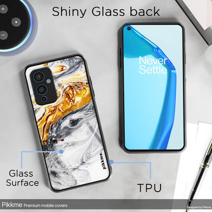 Pikkme OnePlus 9 Hybrid back cover – photo 3