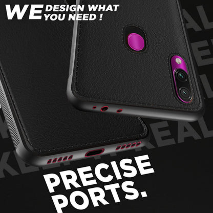 Pikkme black mobile cover for Redmi Note 7 Pro/Note 7/Note 7S – photo 4