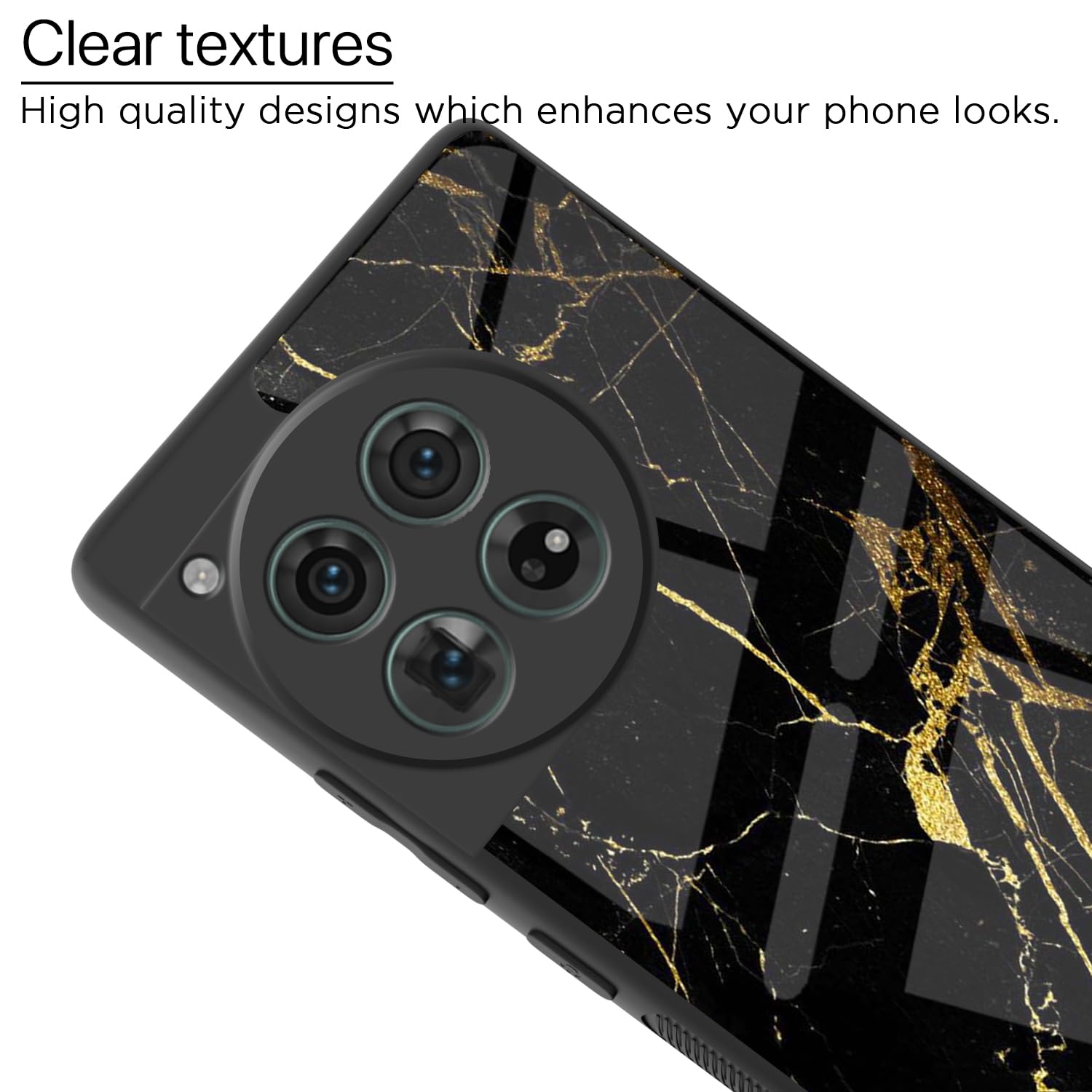 Pikkme OnePlus 12 5G back cover – photo 4