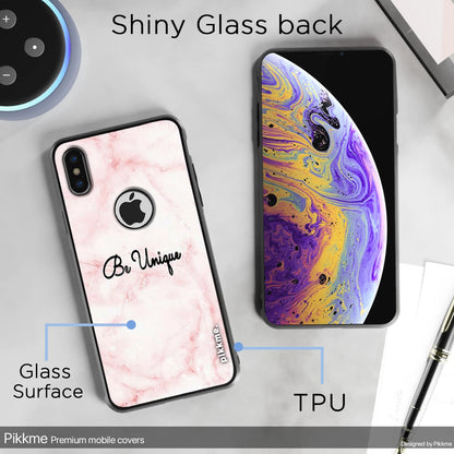 Pikkme Hybrid mobile back cover for iPhone X/XS – photo 3